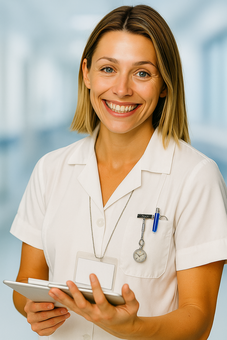 Infirmier de salle de réveil